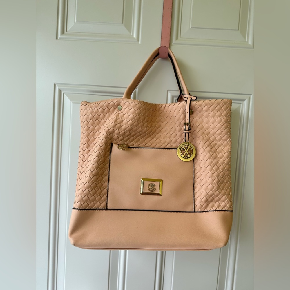 Christian Lacroix Tote Bag